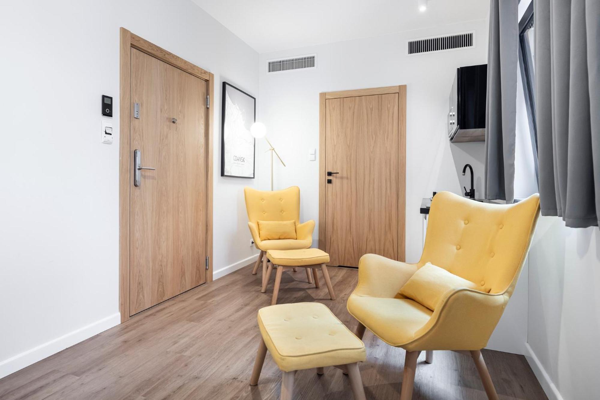 Apartamenty Deo Plaza - Old Town By Rent Like Home Danzig Exterior foto