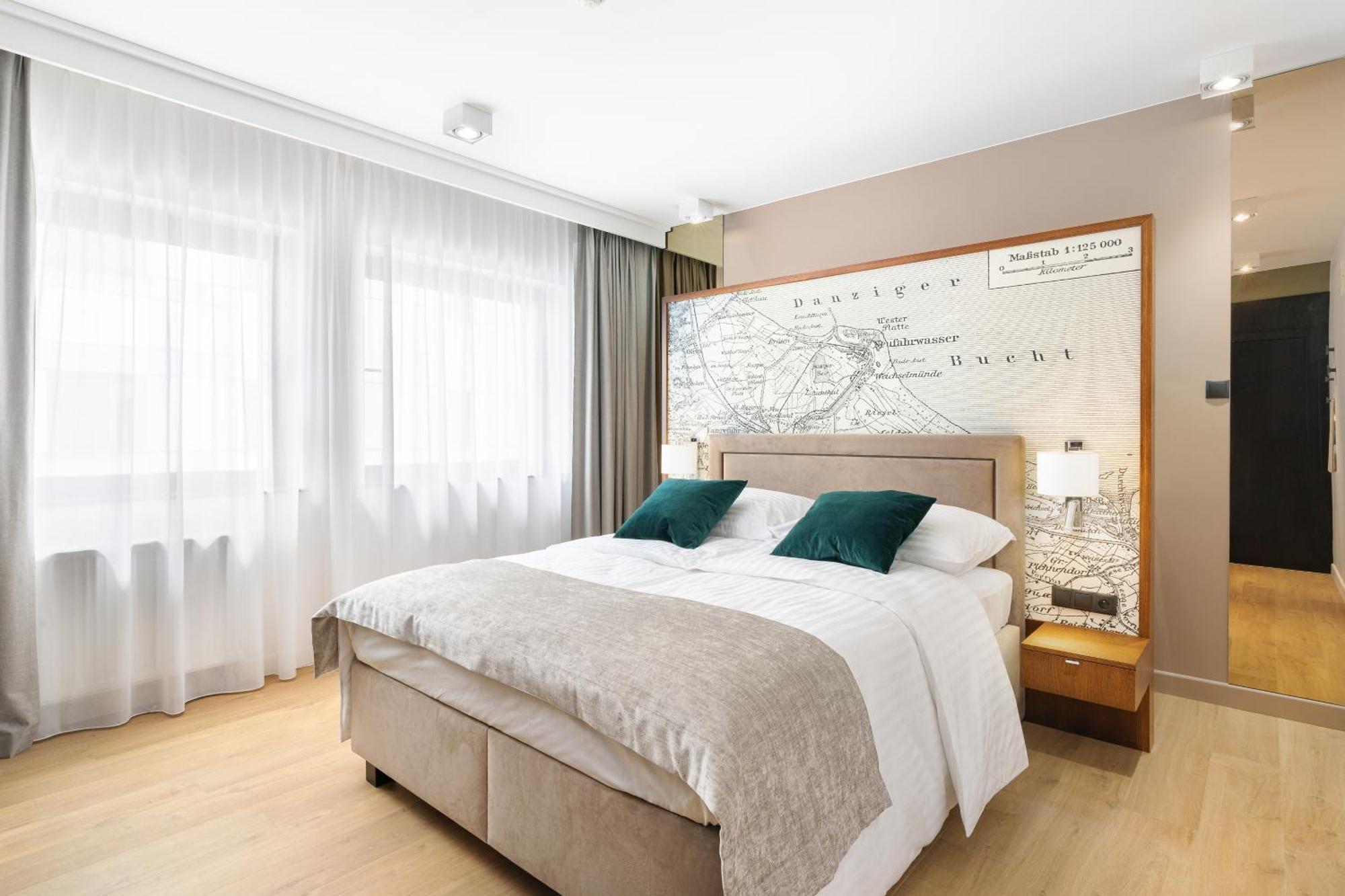 Apartamenty Deo Plaza - Old Town By Rent Like Home Danzig Exterior foto