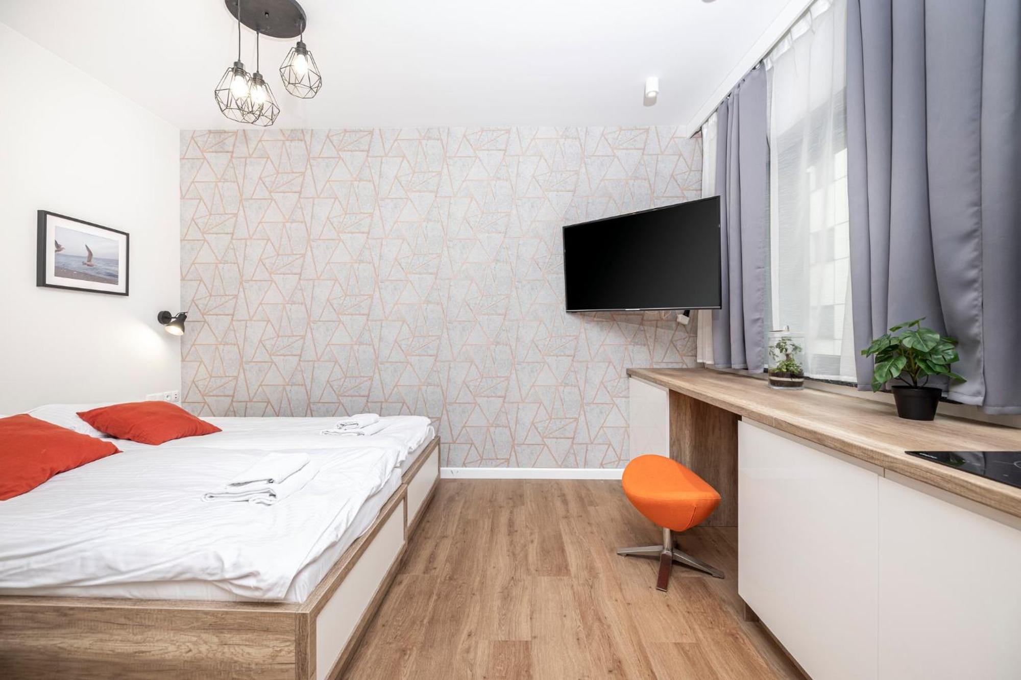 Apartamenty Deo Plaza - Old Town By Rent Like Home Danzig Zimmer foto