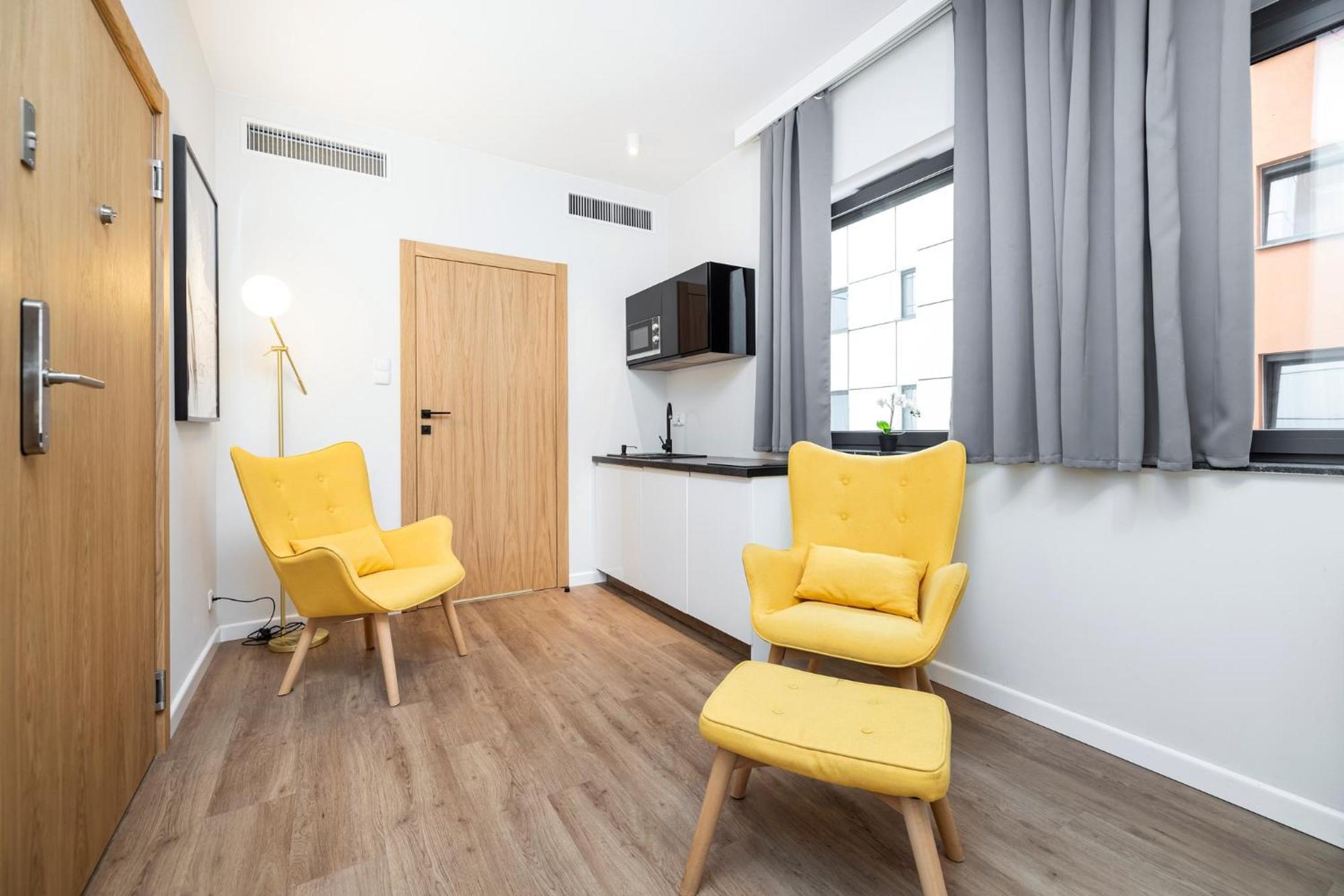 Apartamenty Deo Plaza - Old Town By Rent Like Home Danzig Zimmer foto