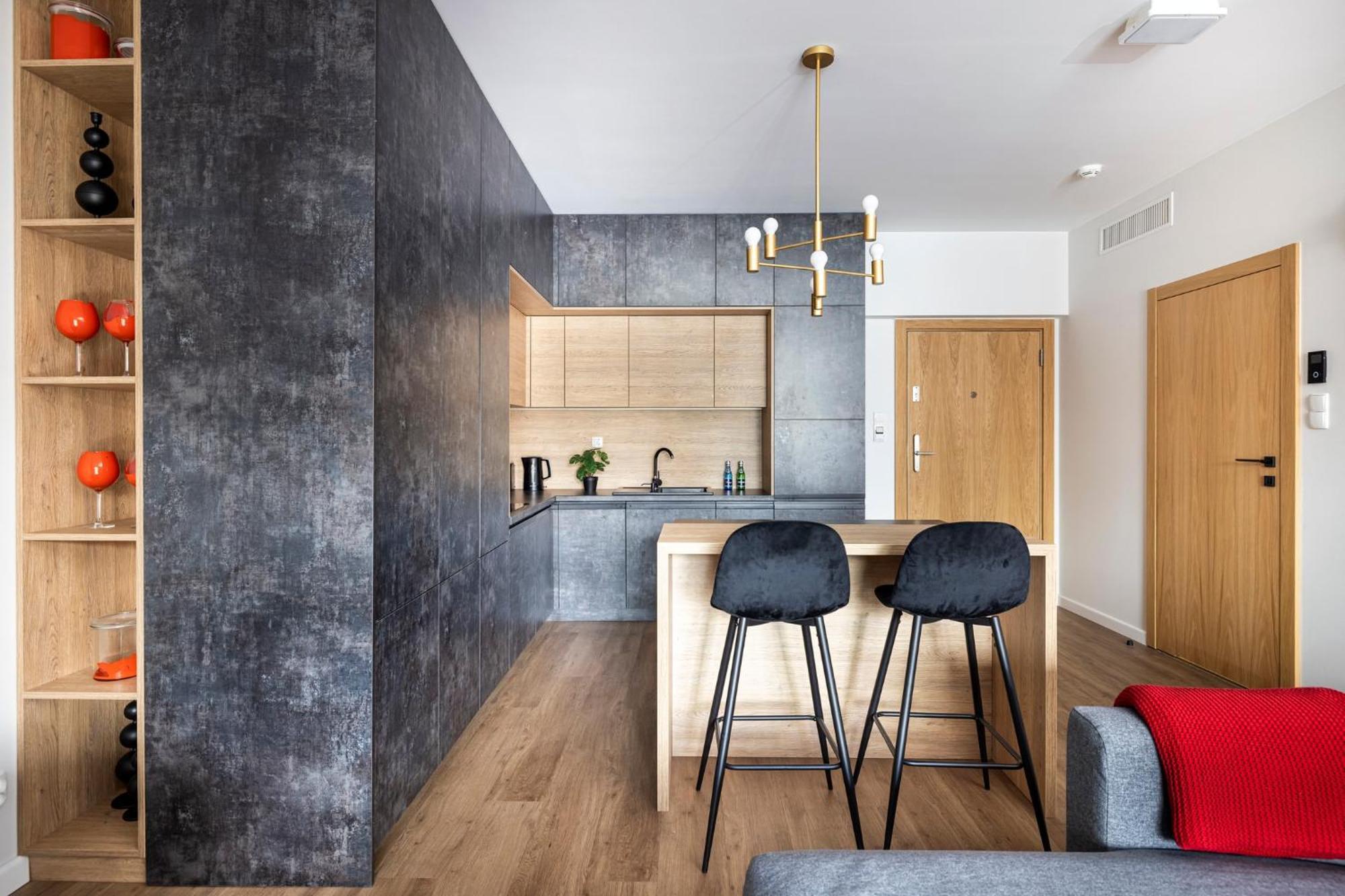 Apartamenty Deo Plaza - Old Town By Rent Like Home Danzig Zimmer foto